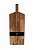 Доска универсальная 72x28x2см DE'NASTIA прямоугольная большая с ручкой коричневый дерево акация 000000000001216970