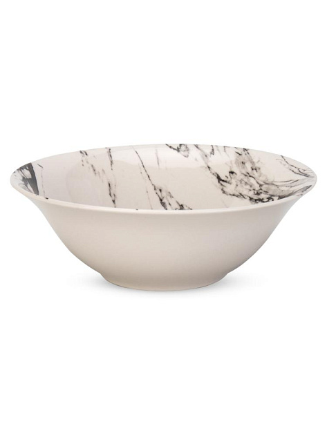 Салатник 18см FARFORELLE Marble фарфор 000000000001229506