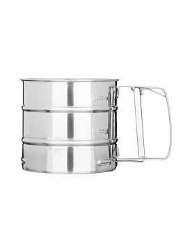 Кружка-сито 10х10,5см нержавеющая сталь 000000000001221912