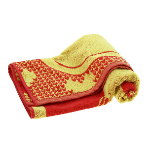 Полотенце Love cats, 50х80 см, хлопок 000000000001169680