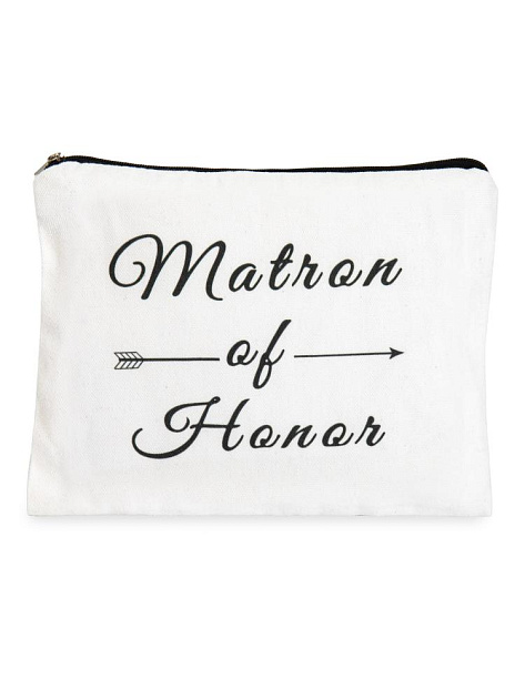 Косметичка 17,5х23см в ассортименте полиэстер 000000000001229400