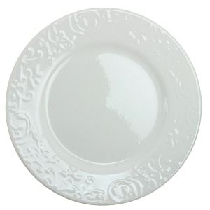 ЦВЕТОЧНЫЙ УЗОР Тарелка десер 19см M41014 000000000001114023