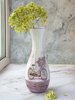 ВазаКерамика "Париж"29см R010679 000000000001196734