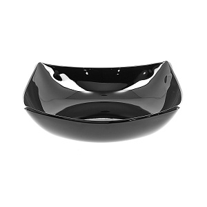 QUADRATO BLACK Тарелка суповая 20см LUMINARC опал H3671 000000000001004283