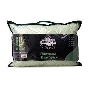 Подушка Бамбук 50x70см Хлопок PC02383 000000000001198225