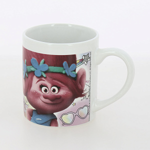 Кружка 220мл Stor Тролли Краски керамика 280975 000000000001203159