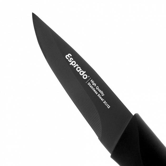 Нож для овощей 9см ESPRADO Ola нержавеющая сталь 000000000001210920