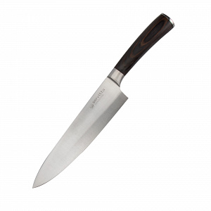 Нож поварской 20см SERVITTA Marrone нержавеющая сталь 000000000001219381