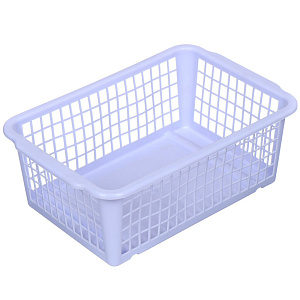 Корзинка 4,7л 30х20х11см ПОЛИМЕРБЫТ пластик 4339300 000000000001204656