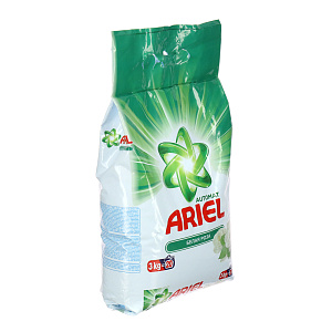 Стиральный порошок Автомат Белая Роза Ariel P&G, 3кг 000000000001021331