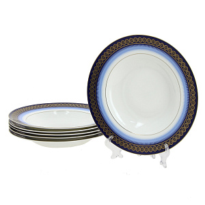 Столовый сервиз Admiralty Valentin Yudashkin, фарфор, 30 предметов 000000000001164204