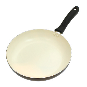 Сковорода Био Керамика Matissa, 24см, штампованный алюминий 000000000001074118