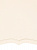 Салфетка сервировочная 45x30см DE'NASTIA С отстрочкой фигурный прямоугольник молочный ПВХ 000000000001221313
