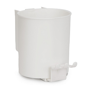 Держатель для зубных щеток 8,7х6,3см пластик 000000000001218642