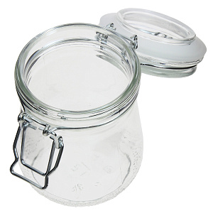 Банка для хранения сыпучих продуктов, 450мл, стекло 000000000001160445