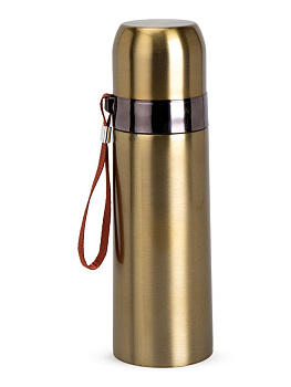 Термос 500мл ST с клапаном в ассортименте нержавеющая сталь 000000000001229289