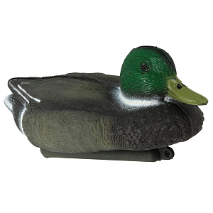 Декоративная фигура Утка, 25х11х11 см 000000000001119177