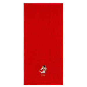 Набор полотенец "Телята" 30х60см-2шт, 100% хлопок 340г/м2, МИКС 5003912 000000000001202339