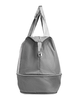 Сумка 55х30х20см дорожная трансформер(+10см) ST серый полиэстер 000000000001227187