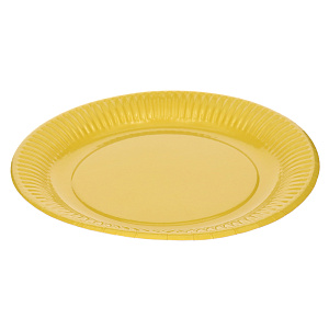 Набор одноразовых тарелок Pap Star, 23 см, 20 шт. 000000000001142440