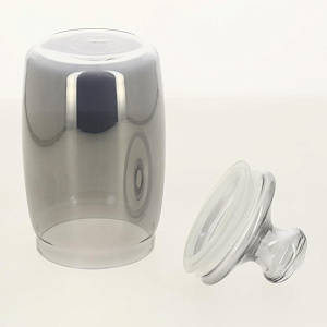 Банка CESNI 1000мл Аметист Гусь-Хрустальный H-425/S/K 000000000001200638