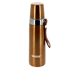 Термос 750мл VITESSE оранжевый нержавеющая сталь VS-2633 ORANGE Термос 750мл VITESSE оранжевый нержавеющая сталь VS-2633 ORANGE 000000000001191005