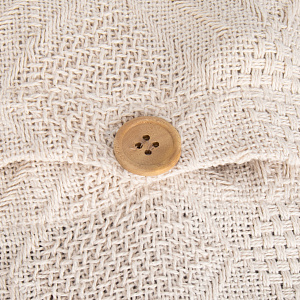 Наволочка декоративная 40х40см LUCKY RIVIERA SGE-105 молочный хлопок 000000000001218015