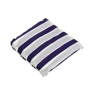 Сумка White/Navy Baggu Baby 000000000001127183