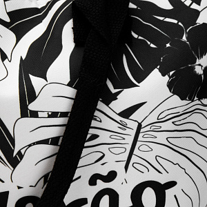 Сумка пляжная 48х36х12см Amo o Verao полиэстер 000000000001221849