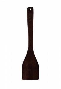 Лопатка кулинарная 7,5x0,4x30см DE'NASTIA коричневый дерево бамбук 000000000001216980