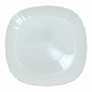 LOTUSIA Тарелка обеденная 25,5см LUMINARC опал H1372