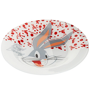 БАГЗ БАНИ Тарелка 20см PASABAHCE стекло 000000000001108483