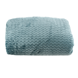 Плед евро Велсофт жаккард, полиэстер 100%, артикул ПлВЖЧ-220 000000000001200932