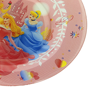 ПРИНЦЕССА БЬЮТИ Тарелка десертная 19см LUMINARC 000000000001003626