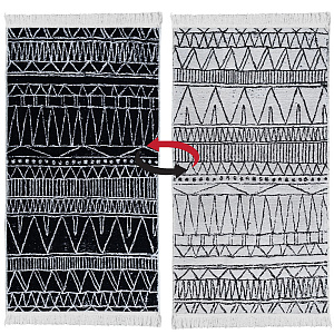 Коврик универсальный 60х100см ALAS EV TEKSTIL двухсторонний хлопок/полиэстер 000000000001212099