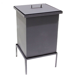 Стационарная коптильня Grifon, 45.4x45.4x56 см 000000000001038395