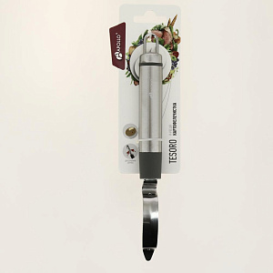 Картофелечистка APOLLO Tesoro.Материал  изготовления: нержавеющая сталь 410, пищевой пластик PP.TSR-02 000000000001200901