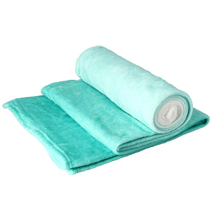 Плед Бархатный Софти, 150х200 см, полиэфир 000000000001145821