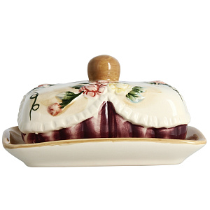 Масленка Романтика Коралл 000000000001109210