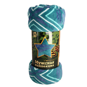 Покрывало Цветково Павлина, 150х200 см, Air Soft 000000000001138810