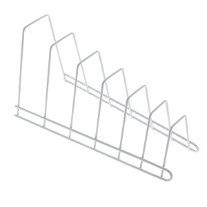 Подставка для крышек 34х15х18см METALTEX Sector нержавеющая сталь 000000000001087744