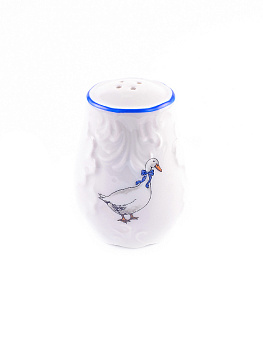 Солонка CMIELOW Рококо Гуси фарфор 000000000001214869