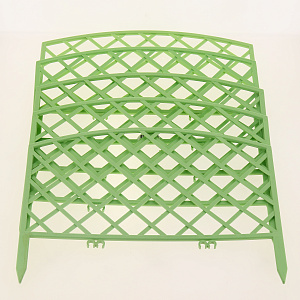 Заборчик Решетка, 0.36 м х 2.3 м 000000000001172141