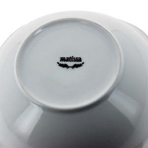 Салатник Оливия Matissa, фарфор, 20.5 см 000000000001082298