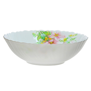 Суповая тарелка без бортиков Сонже Farforelle, 17.8 см 000000000001003753