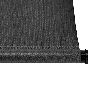 Вешалка напольная 43х43х175см LUCKY угловая металл черный 000000000001222583