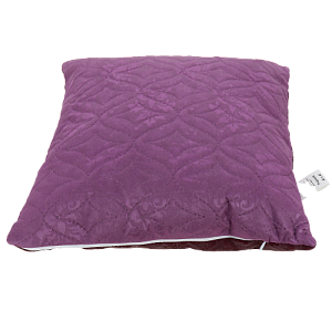 Подушка "Бордо" 40x40 ПОСУДА ЦЕНТР, Полиэстер, PC05398 000000000001196227