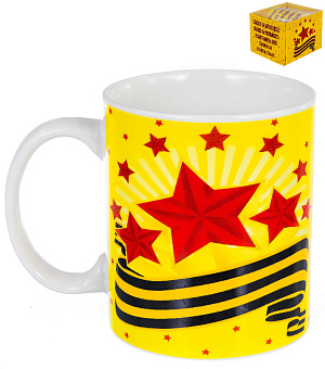 Кружка 350мл Спасибо подарочная упаковка 133-08046 000000000001184067