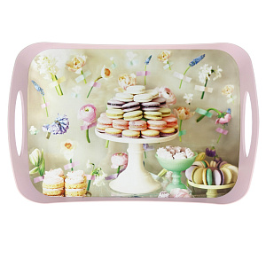 Поднос Бытпласт, 41.2х27х5 см 000000000001170177