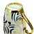 Набор кружек на подставке Золотые Завитки Matissa, 300мл, 4 шт. 000000000001073923